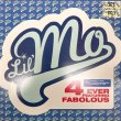 画像1: Lil' Mo / 4 Ever ft Fabolous cw Ten Commandments ft Lil' Kim - US Promo Blue Colour Vinyl !!! - (1)