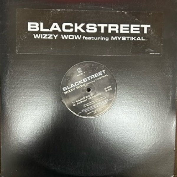 画像1: Black Street / Wizzy Wow - US Promo Only -  (1)