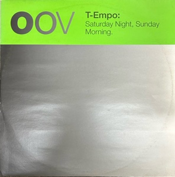 画像1: T-Empo / Saturday Night,Sunday Morning - Nice Cover - (1)