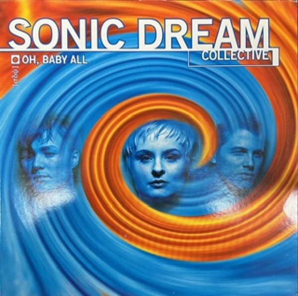 画像1: Sonic Dream Collective / Oh Baby All  - Nice Ace Beat !!! - (1)