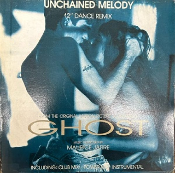 画像1: Floor / Unchained Melody - Great GroundBeat Cover !!! - Italy Press  (1)