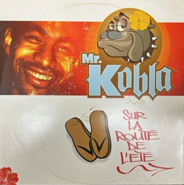 画像1: Mr Kobla / Sur La Route De L'ete - France Boogie - (1)