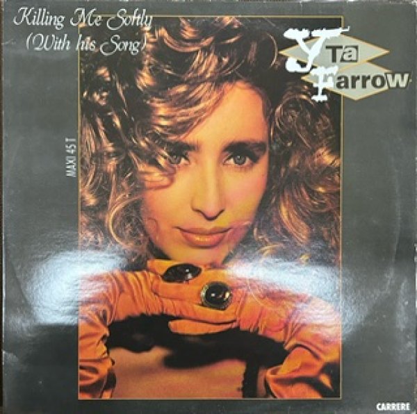 画像1: Yta Farrow / Killing Me Softly , Come Back To Me , Can't Wait  - The Recommandable Ground Beat Cover !!! - (1)