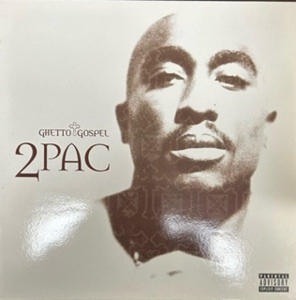 画像1: 2PAC / Ghetto Gospel cw Thugs Get Lonely Too - EU Press - (1)