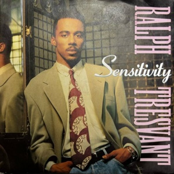 画像1: Ralph Tresvant / Sensitivity - 7 Inch - (1)