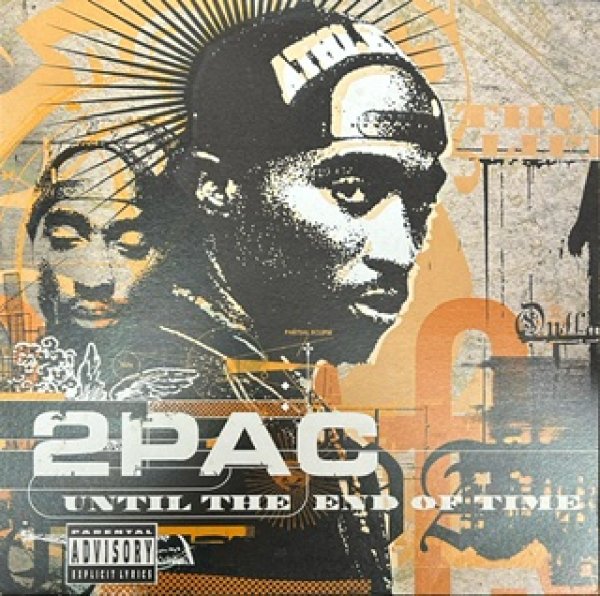 画像1: 2 Pac / Until The End Of Time,Baby Dont Cry,Thug N U,Thug N Me - EU Press - (1)