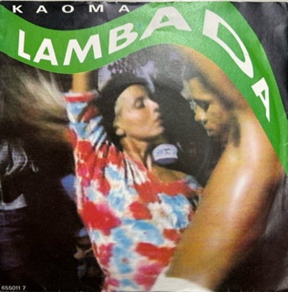 画像1: KAOMA / Lambada  - 7 Inch - (1)