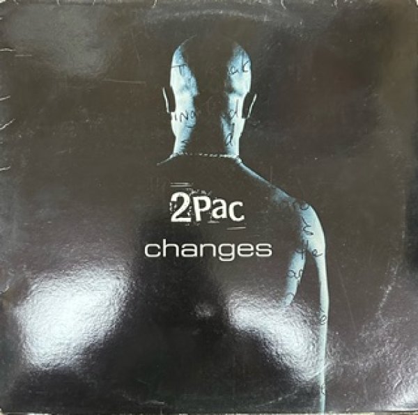 画像1: 2 Pac / Changes - EU Press - (1)