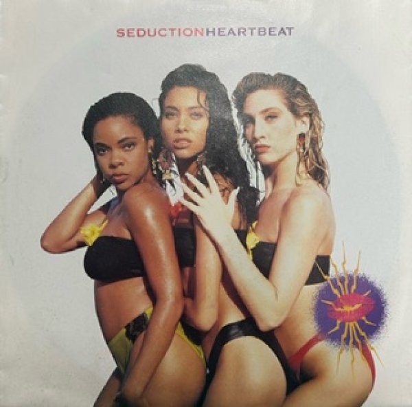 画像1: Seduction / Heartbeat - 7 Inch - Very Recommendable Items (1)