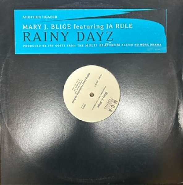 画像1: Mary J. Blige ft Ja Rule / Rainy Dayz  (1)