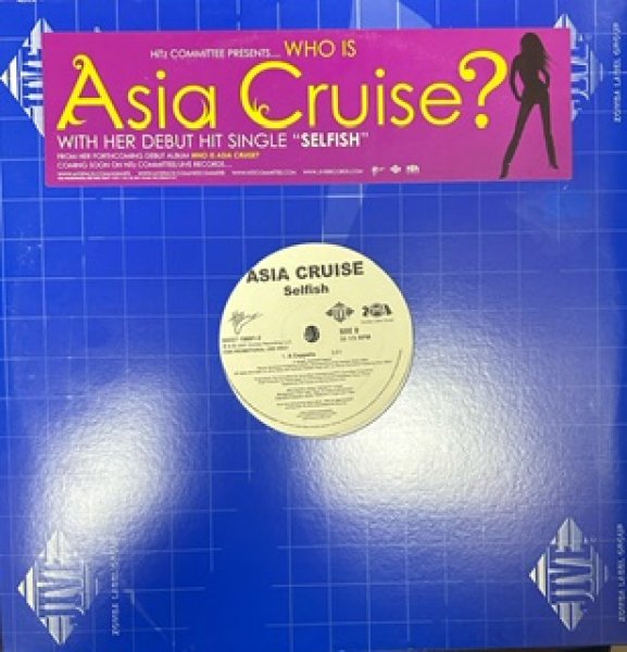 画像1: Asia Cruise / Selfish - The Recommendable Item - (1)