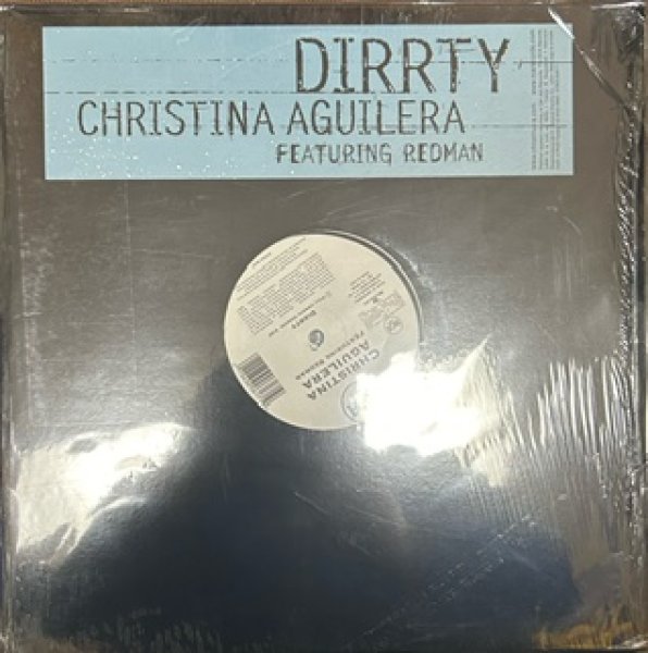 画像1: Christina Aguilera ft Red Man / Dirrty  - The Recommendable Cover !! - (1)