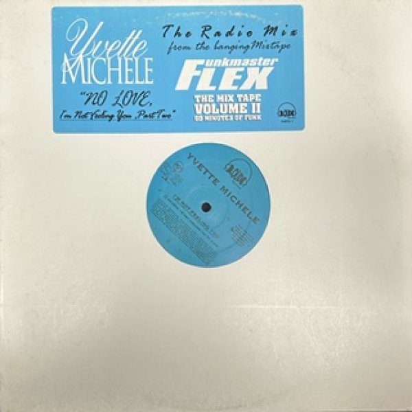 画像1: Yvette Michele / No Love , I'm Not Feeling You , Part Two - Promo Only Remix!!!!! - (1)