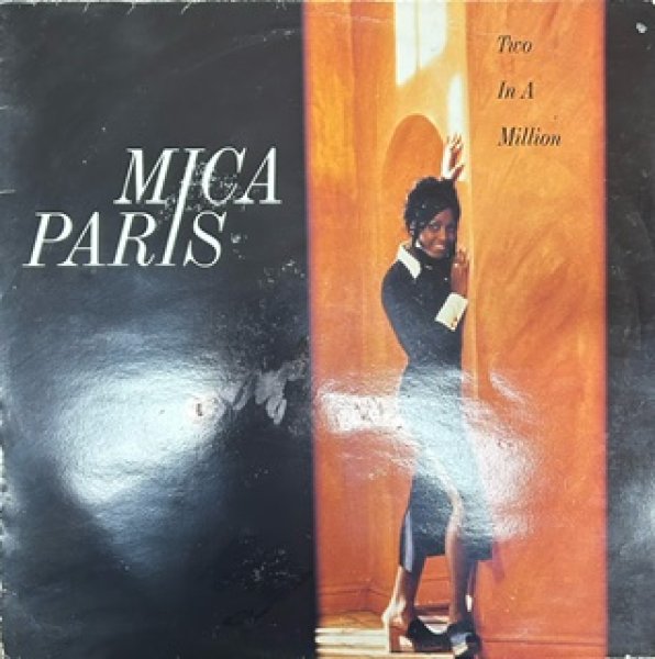 画像1: Mica Paris / Two In A Million - The Recommandable R&B Classic - (1)