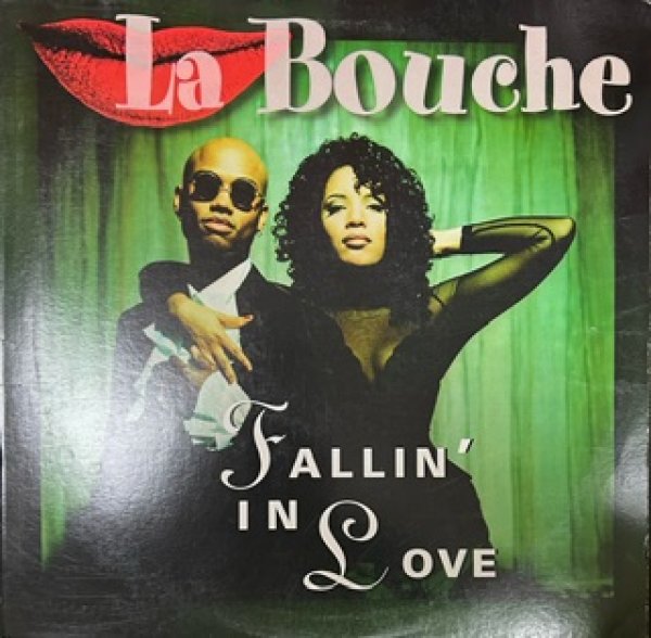 画像1: La Bouche / Fallin' In Love - US Press - Radio Ver (1)