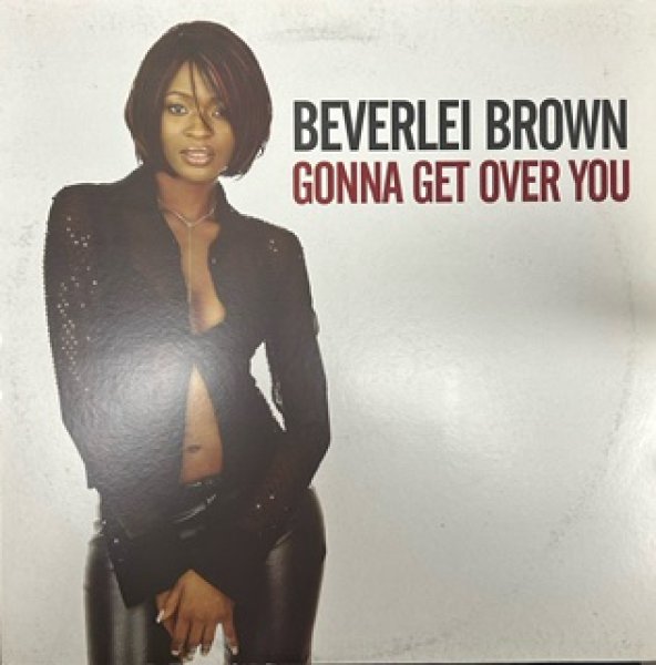 画像1: Beverlei Brown / Gonna Get Over You - The Recommandable Great Cover !!!!!!!!! - (1)