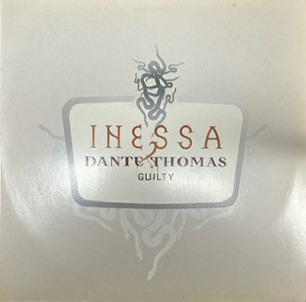 画像1: Inessa & Dante Thomas / Guilty - The Recommendable Cover - (1)