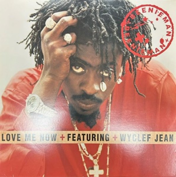 画像1: Beenie Man / Love Me Now Ft Wyclef Jean - The Recommandable Item - Sampling Of O.P.P. (1)