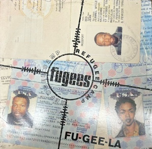 画像1: Fugees / Fu - Gee - La - The Recommendable Item - (1)