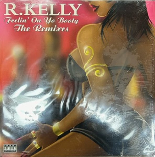 画像1: R Kelly / Feelin' On Yo Booty - US Press - (1)