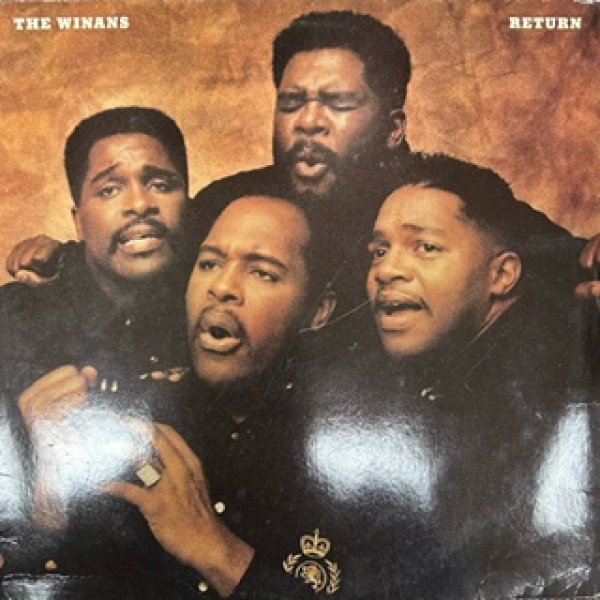 画像1: The Winans / Return - LP - (1)