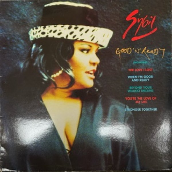 画像1: Sybil / Make It Easy On Me - LP - Inc. 1993 Remix (1)