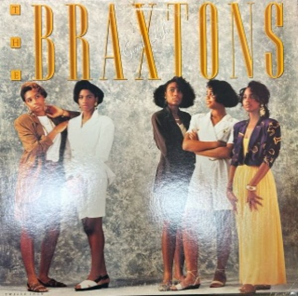 画像1: The Braxtons / Good Life  - The Recommandable New Jack Swing !!! -  (1)