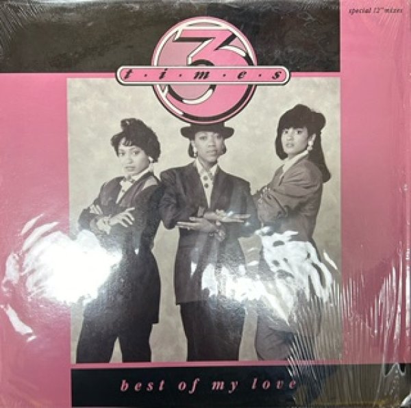 画像1: Times 3 / Best Of My Love - Nice NJS Cover!!! -  (1)