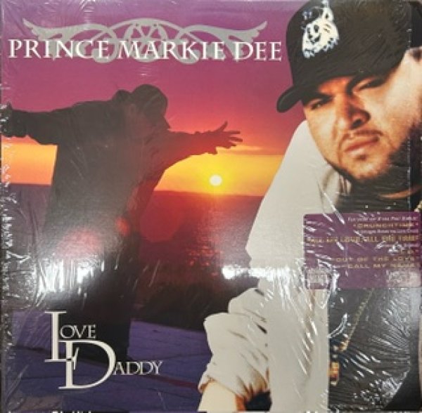 画像1: Prince Markie Dee / Love Daddy - LP - (1)