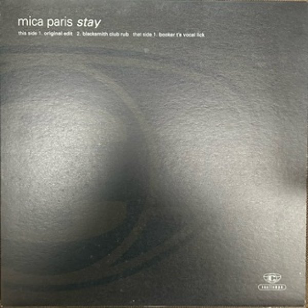 画像1: Mica Paris / Stay - The Recommandable Item - (1)