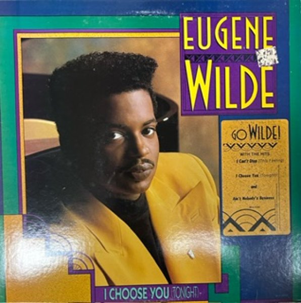 画像1: Eugene Wilde /  I Choose You  - LP - (1)