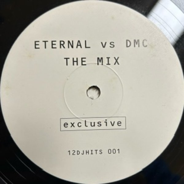 画像1: Eternal VS DMC / The Mix - Test Promo Only - (1)