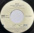 画像1: M and M / Nothing Compares 2 U - Nice Ground Beat Cover 7 Inch - (1)