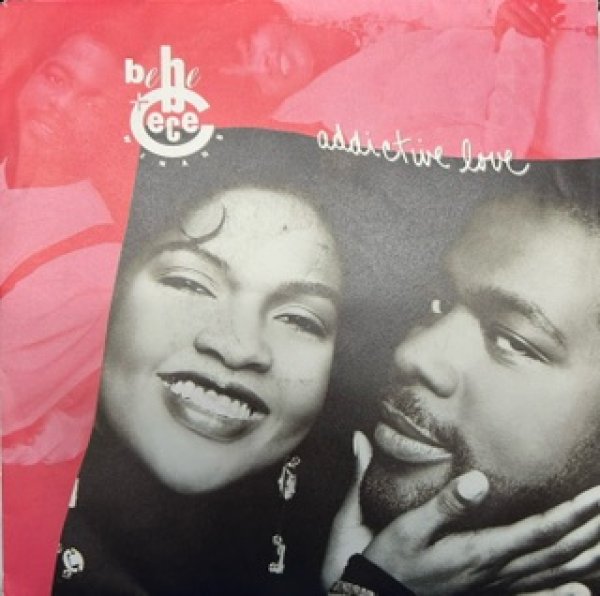 画像1: Be Be And Ce Ce Winans / Addicted To Love - The Recommandable New Jack Swing 7 Inch - (1)