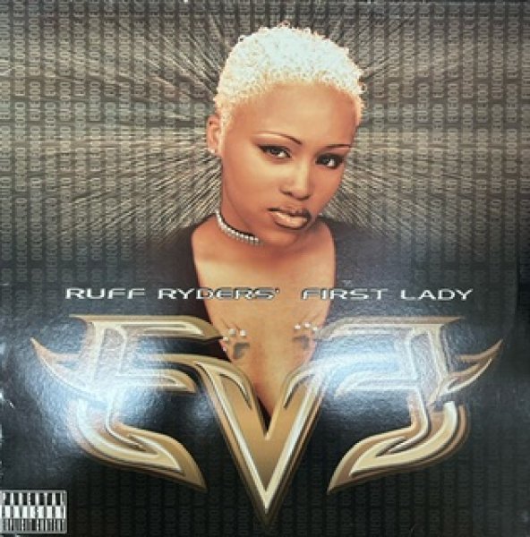 画像1: EVE / Ruff Ryders' First Lady - LP - US Press (1)