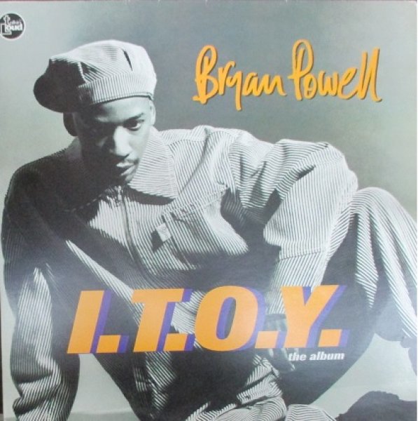 画像1: Bryan Powell / I.T.O.Y. - Rare New Jack Swing  LP - (1)