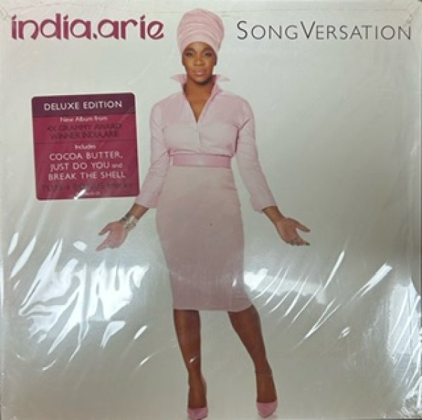 画像1: India Arie / Song Versation - LP -  US Press , Sealed!!!!!! (1)