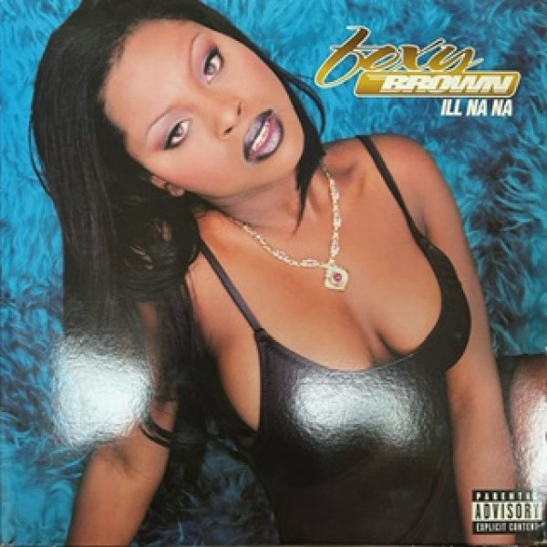 画像1: Foxy Brown / Ill Na Na - LP - US Press (1)