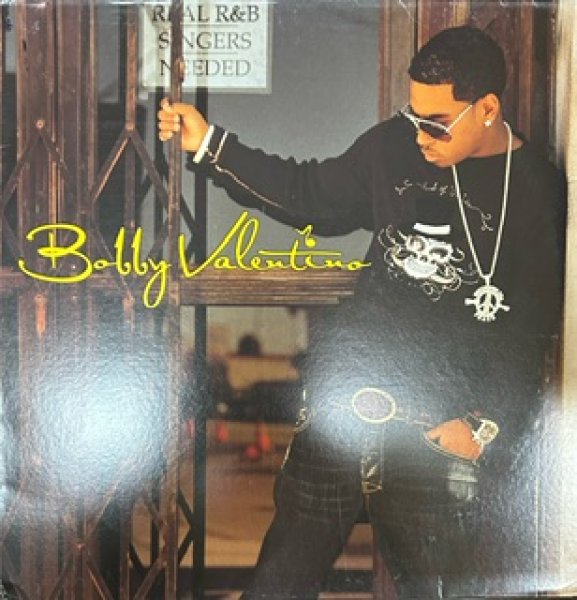 画像1: Bobby Valentino / Bobby Valentino - LP - US Press (1)