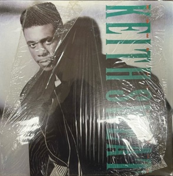 画像1: Keith Sweat / Keep It Comin'  - The Recommandable Items - US Press -  (1)