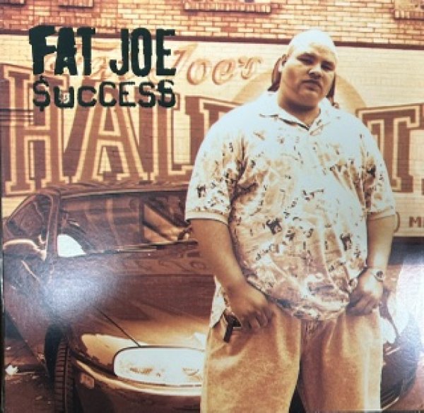 画像1: Fat Joe / Success - DJ Premier works -  (1)