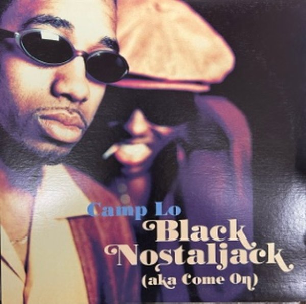 画像1: Camp Lo / Black NostalJack - The Recommandable Item - (1)