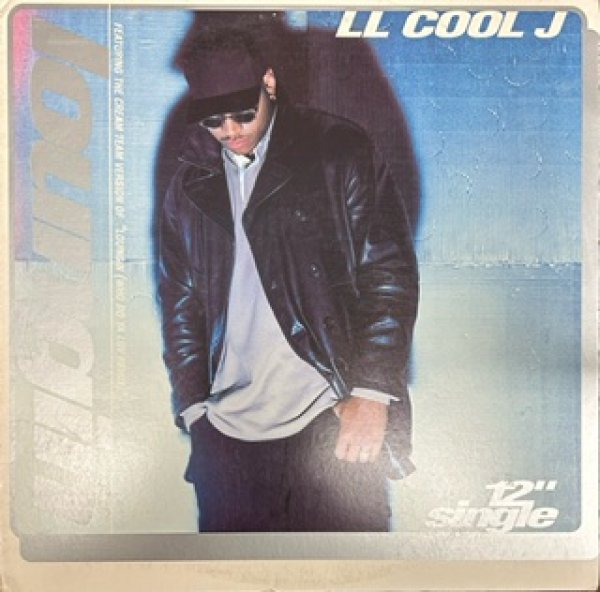 画像1: LL Cool J / Loungin' - The Recommendable Item - (1)