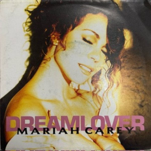 画像1: Mariah Carey / Dream Lover  - EU Press 7 Inch - (1)