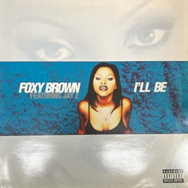 画像1: Foxy Brown / I'll Be Ft Jay-Z - EU PRESS Only Remix!!!!! - (1)