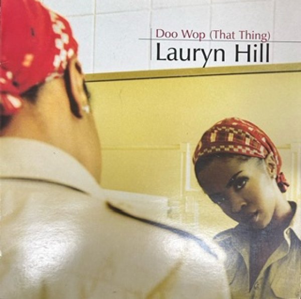 画像1: Lauryn Hill / Doo Wop - The Recommandable Item - EU Press (1)