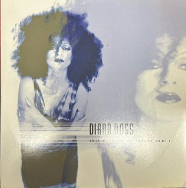 画像1: Diana Ross / Not Over You Yet - The Recommandable Item - Italy Press (1)