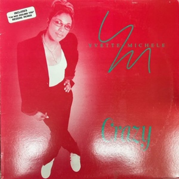 画像1: Yvette Michele / Crazy cw I'm Not Feeling You - EU Press - Inc. Reggae Remix (1)