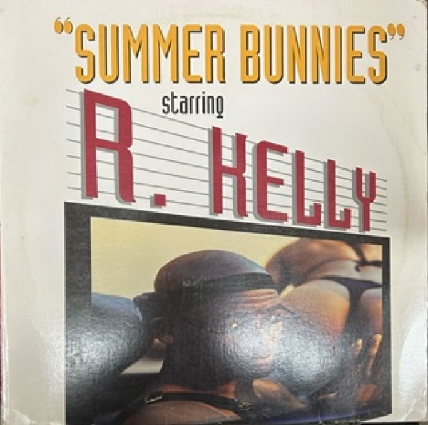 画像1: R Kelly / Summer Bunnies - US Press - (1)