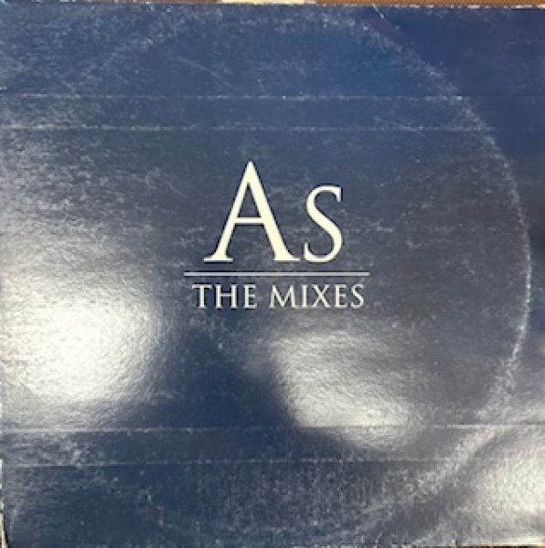 画像1: George Michael , Mary J Blige / AS - The Mixes - Inc CJ CJ Mackintosh Cosmack Remix (1)